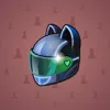 Neko Helmet #14078