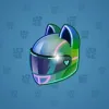Neko Helmet #14084