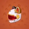 Neko Helmet #14085