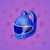 Neko Helmet #14087