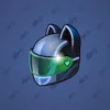 Neko Helmet #14093