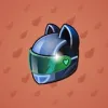 Neko Helmet #14101