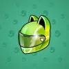 Neko Helmet #14107
