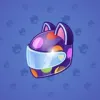 Neko Helmet #14113