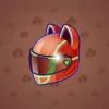 Neko Helmet #1414