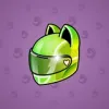 Neko Helmet #14156