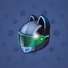Neko Helmet #14165