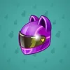 Neko Helmet #1417