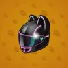 Neko Helmet #14174