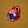 Neko Helmet #1418