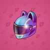 Neko Helmet #14182