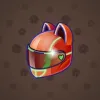 Neko Helmet #14184