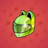 Neko Helmet #14185
