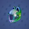 Neko Helmet #14195