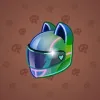 Neko Helmet #14203