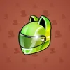 Neko Helmet #1421