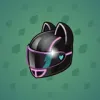 Neko Helmet #1422