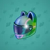 Neko Helmet #14220