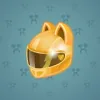 Neko Helmet #14240