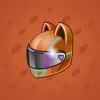 Neko Helmet #14251