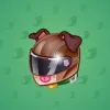 Neko Helmet #1427
