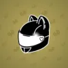 Neko Helmet #14277