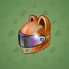 Neko Helmet #14284