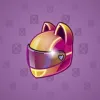 Neko Helmet #14288