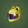 Neko Helmet #143