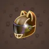 Neko Helmet #1430