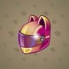 Neko Helmet #14323