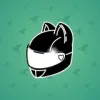 Neko Helmet #14325