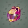 Neko Helmet #14327