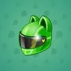 Neko Helmet #14338