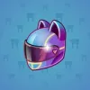 Neko Helmet #14339