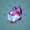 Neko Helmet #14343