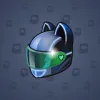 Neko Helmet #14346