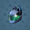 Neko Helmet #14350