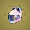 Neko Helmet #14366