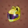 Neko Helmet #14378