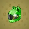 Neko Helmet #14395