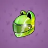 Neko Helmet #14398