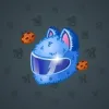 Neko Helmet #14401