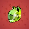Neko Helmet #14412