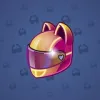 Neko Helmet #1442