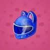 Neko Helmet #14425