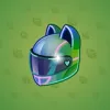 Neko Helmet #14427