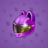 Neko Helmet #14429