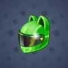 Neko Helmet #1443