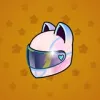 Neko Helmet #14436